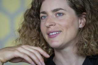 Marlen Reusser prête pour 2025 KEYSTONE/GEORGIOS KEFALAS